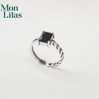 Nhẫn Bạc Edana Mon Lilas N062109
