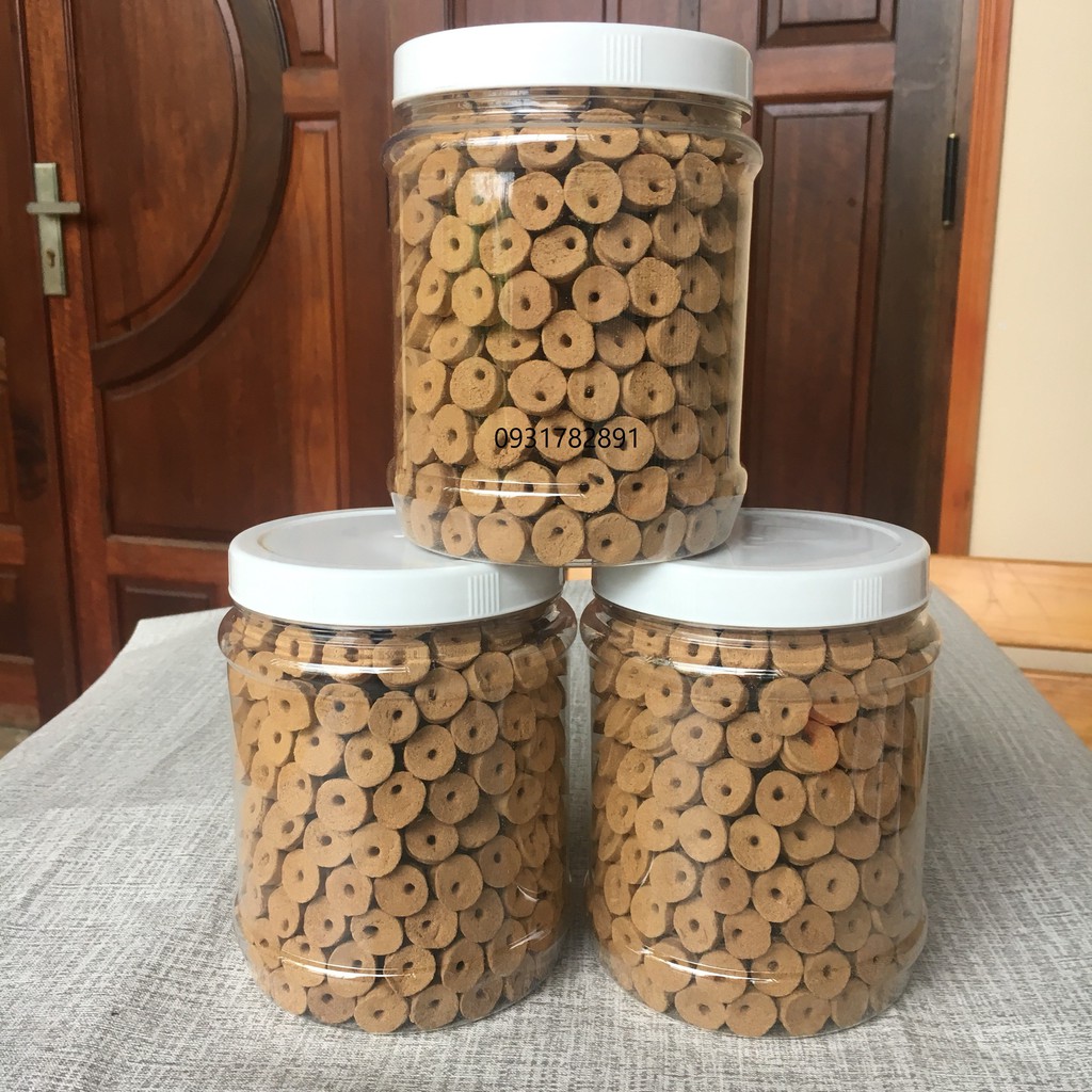 Nụ Trầm Hương Hộp Lớn 200 Nụ Tự Nhiên 100%