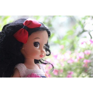 Bờm tóc nơ bé gái handmade