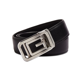 [SAM Leather] Dây Thắt Lưng Nam Da Bò Cao Cấp - Dây Nịt Nam SFDN002GB -Mặt Khóa Inox 316 Nguyên Khối & Da Bò,BH 12 Tháng