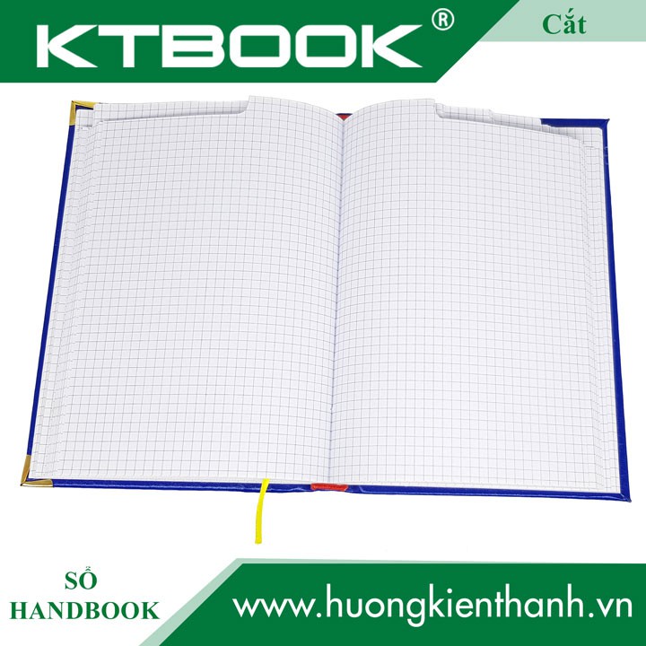 [HOT] SỔ GHI CHÉP BÌA DA HANDBOOK CAO CẤP 400 trang size 16 x 24 cm ruột giấy in caro (CẮT GÓC)