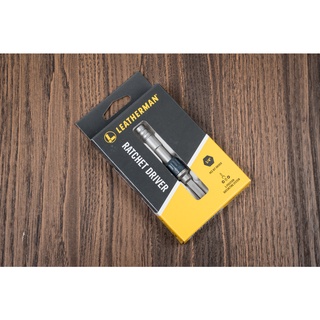 Dụng cụ đa năng Leatherman Phụ Kiện RATCHET DRIVER - Hàng nhập chính hãng