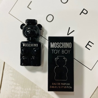 Nước hoa Moschino Toy Boy EDP