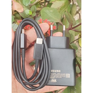 Bộ Sạc siêu nhanh 45W Super Fast Charging Samsung Galaxy Note 10/ Note 10 Plus chính hãng