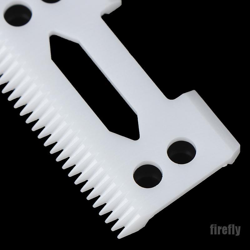 Lưỡi Gốm 1 28 Răng Với 2 Lỗ Cho Không Dây