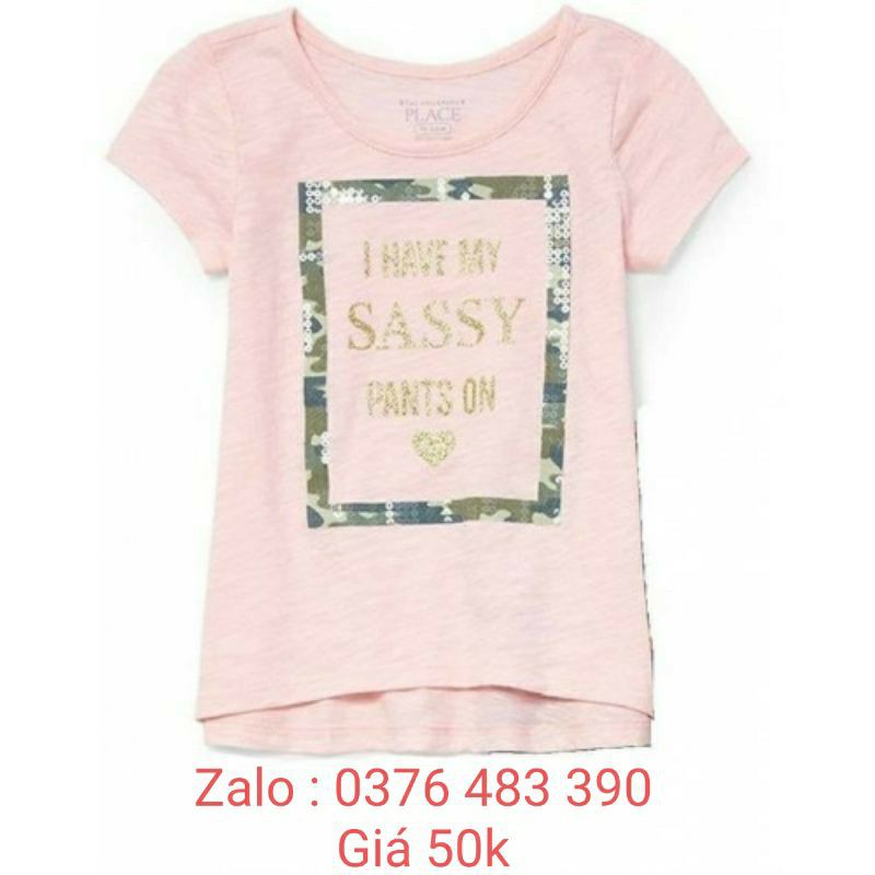 Áo bé gái xuất dư ( Em còn dài tay 4y )