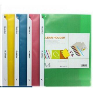 File kẹp xoay A4