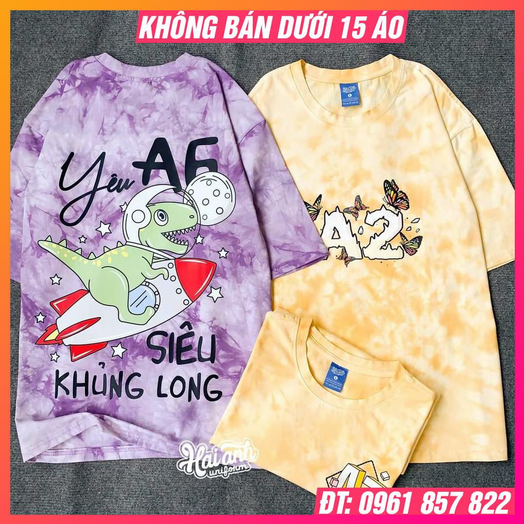 ÁO LỚP ÁO NHÓM ĐẸP IN THEO YÊU CẦU | BigBuy360 - bigbuy360.vn