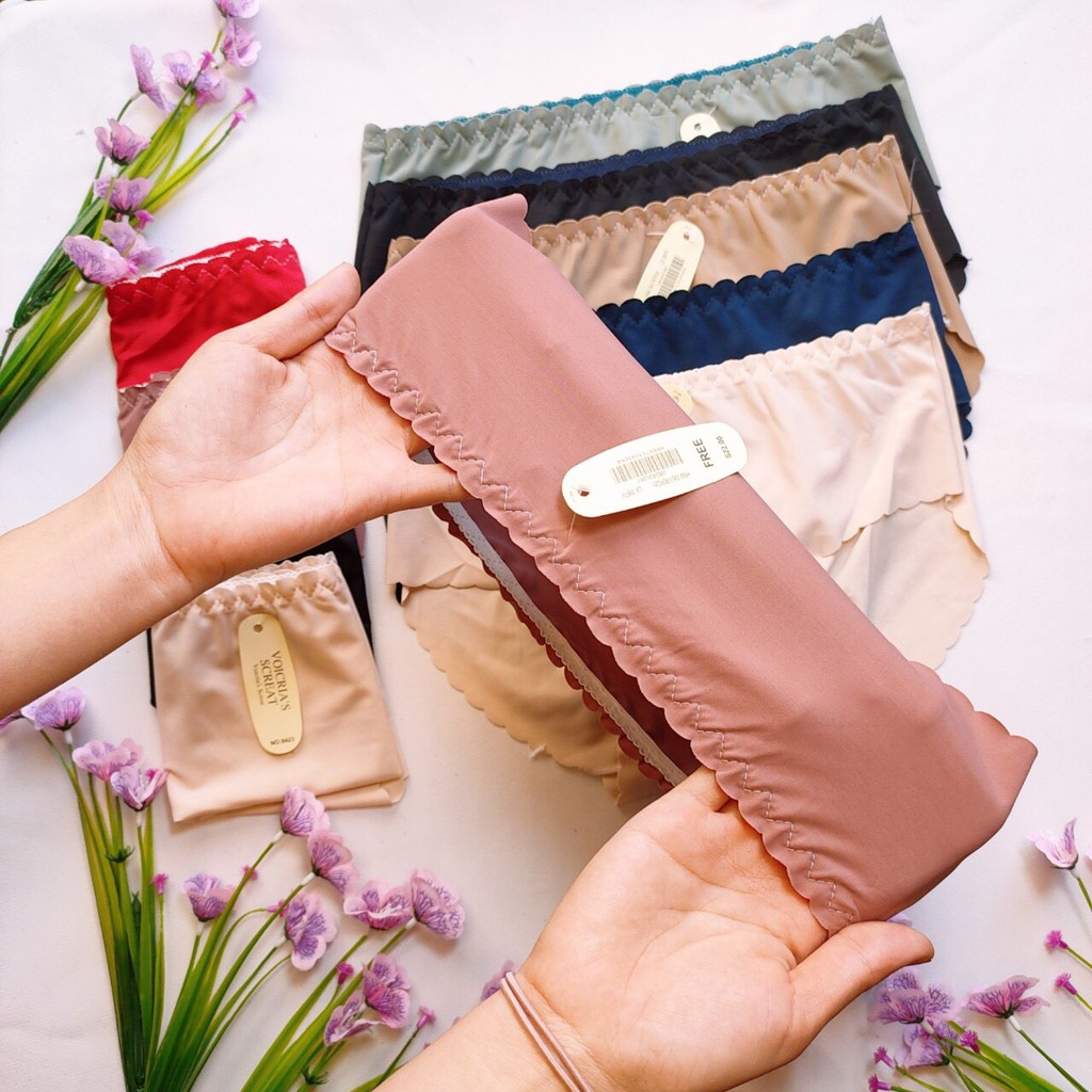 Quần Lót Đúc Tăm Viền Sóng Thoáng Khí MS A02 mặc siêu mát | BigBuy360 - bigbuy360.vn