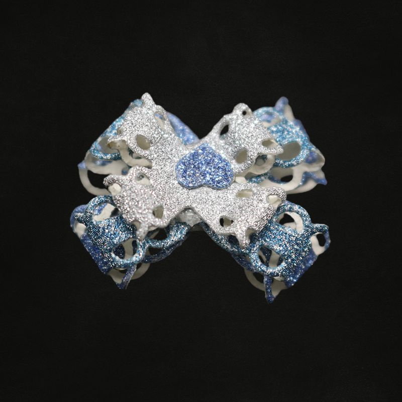 Khuôn Cắt Giấy Thép Carbon Trang Trí Hình Nơ Xinh Xắn