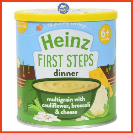 BỘT ĂN DẶM VỊ MẶN HEINZ