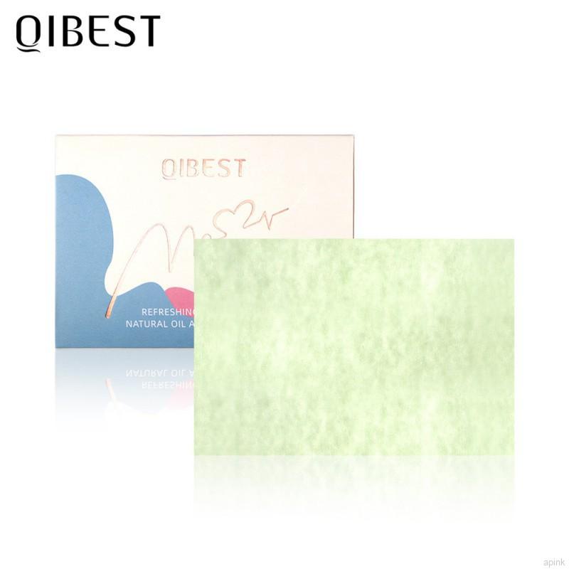 [Hàng mới về] Set 30 tờ giấy thấm dầu giúp làm sạch sâu lỗ chân lông tạo sự thoải mái cho da