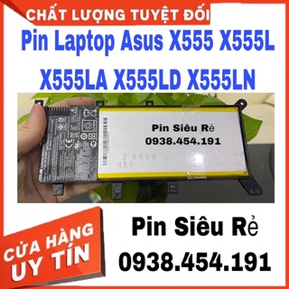 Pin laptop asus x555 x555l x555la x555ld x555ln