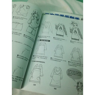 Artbook dạy vẽ manga