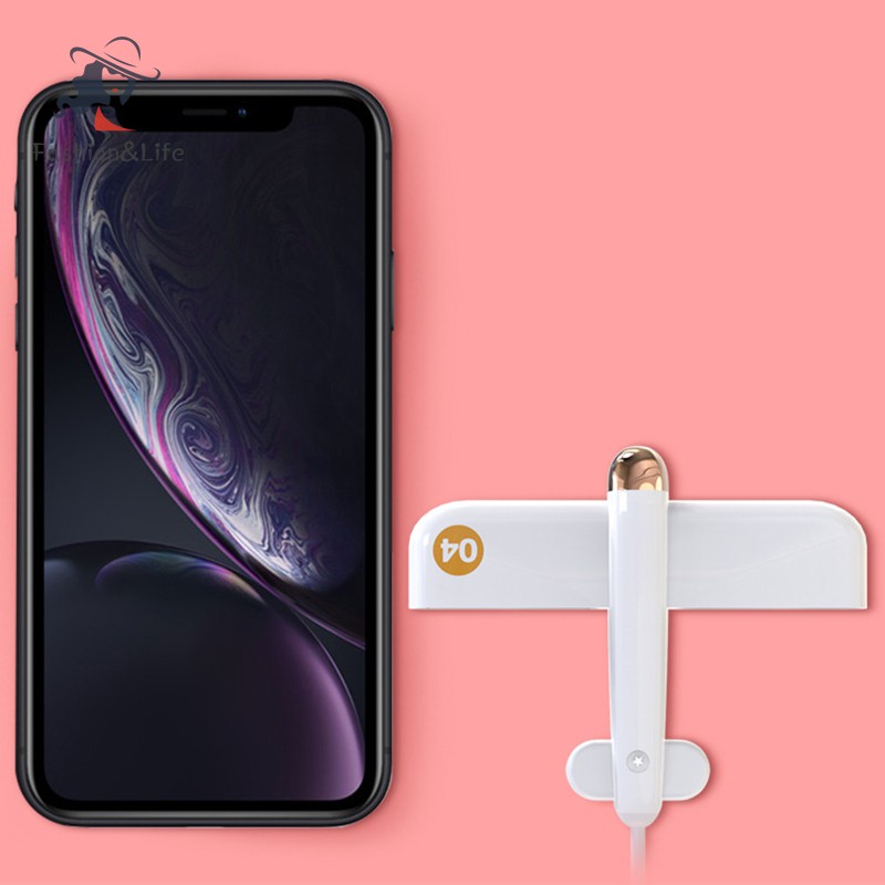 Dây Cáp Sạc Mở Rộng Nhiều Cổng Hình Máy Bay Cho Điện Thoại | BigBuy360 - bigbuy360.vn