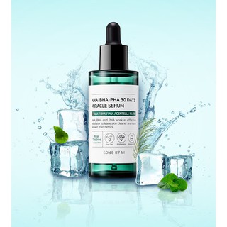 Tinh chất Some By Mi AHA-BHA-PHA 30 Days Miracle Serum