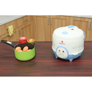 Nồi cơm điện happycook 1.2l hc-120