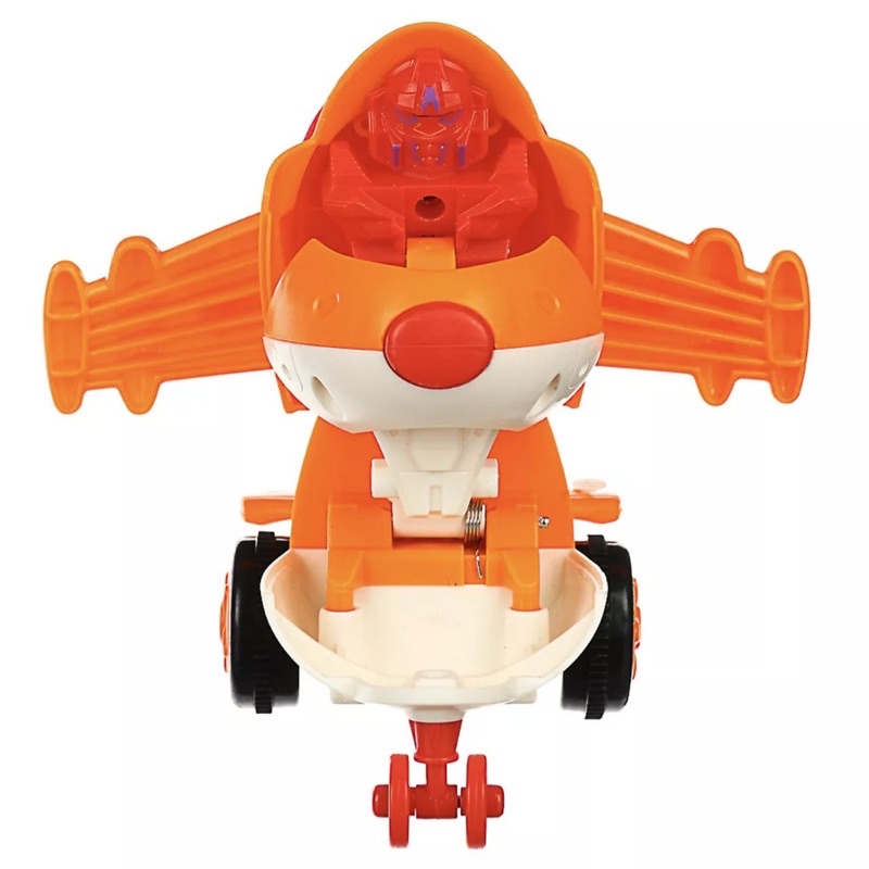 Máy Bay Biến Hình Robot Chạy Chớn Nhào Lộn 360