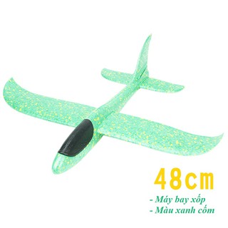Máy bay xốp 48cm