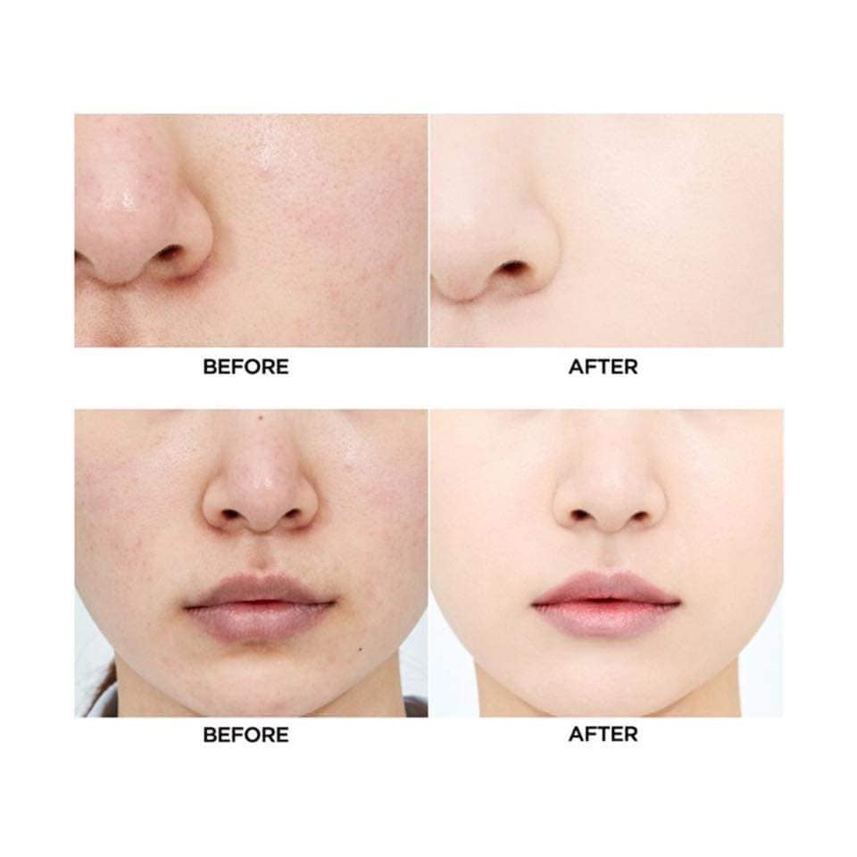 Kem nền Clio Nudism V.elvet Wear Foundation Che khuyết điểm, kiềm dầu hiệu quả - HanZy Store | BigBuy360 - bigbuy360.vn