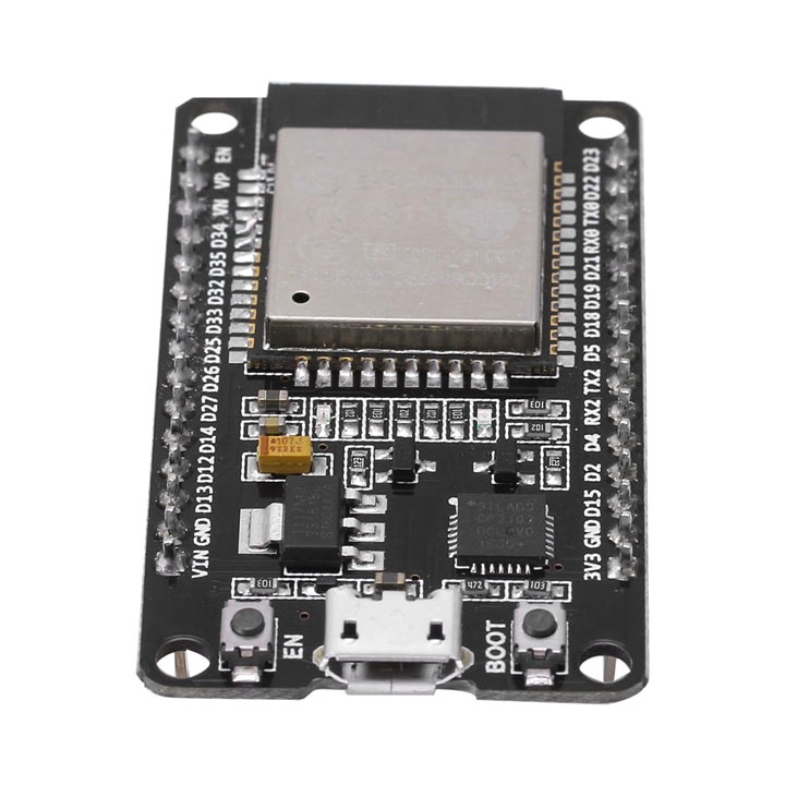 KIT RF Thu Phát Wife BLE ESP32 NodeMCU LuaNode32 Kèm Cáp Nạp Code Arduino