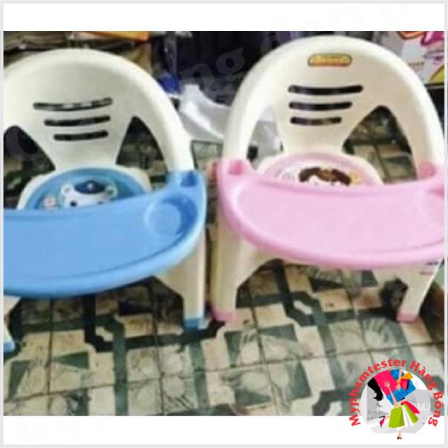 Ghế tập ăn ghế ăn dặm cho bé hàng trung quốc cao cấp