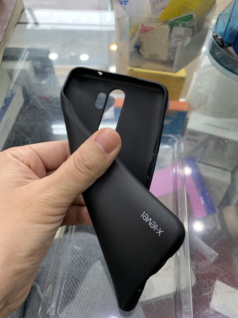 Ốp lưng Silicon Mi Note8 Pro ( Hàng chính hãng X- Level )