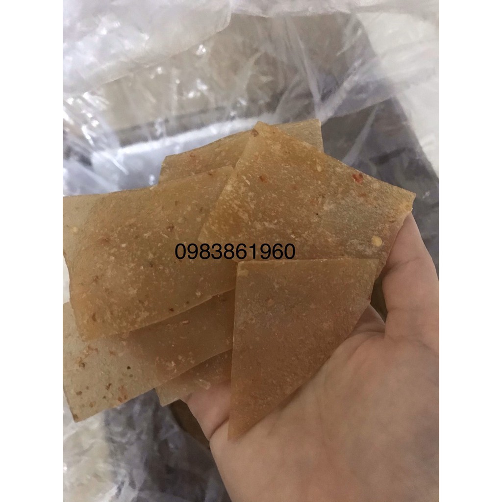 [Loại 1 - Có chứng nhận ATVSTP] Bánh phồng tôm - Đặc sản Cà Mau | BigBuy360 - bigbuy360.vn