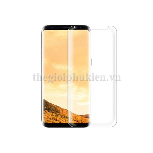 Kính phủ 4D Samsung Note 8