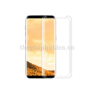 Kính phủ 4d samsung note 8