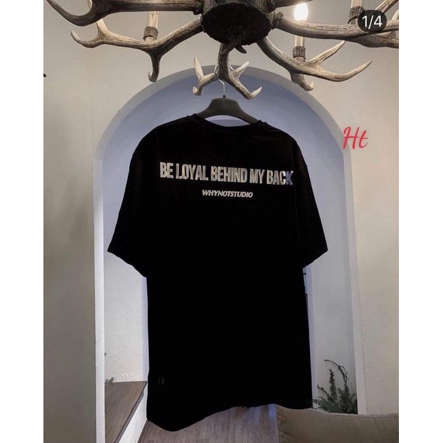 Áo ánh gương chữ BE HT12