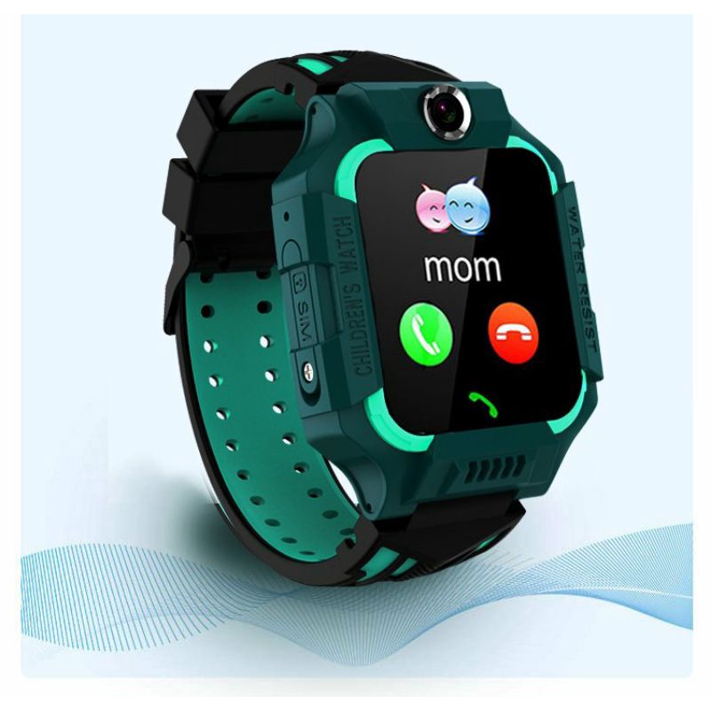 đồng hồ định vị dành cho trẻ em ( có kèm sim)