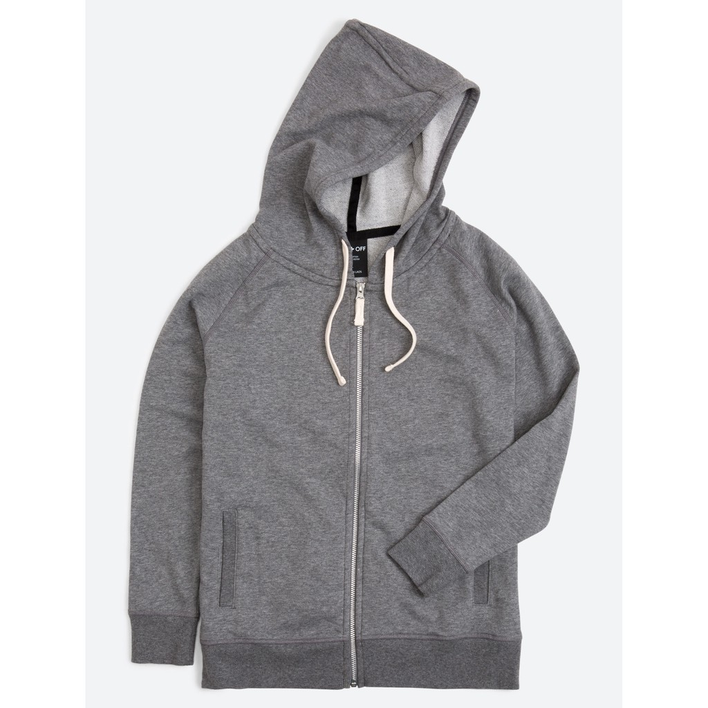 [Mã WABRON50K giảm 10% tối đa 50K đơn 250K] Áo khoác nỉ nữ ONOFF TH17002 | BigBuy360 - bigbuy360.vn