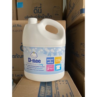 Nước giặt Dnee 3000ml Tem Đại Thịnh