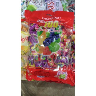 Kẹo dẻo trái cây fruit 100i đức phương