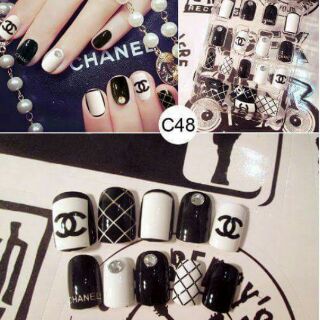 Combo 20 bộ Móng tay giả