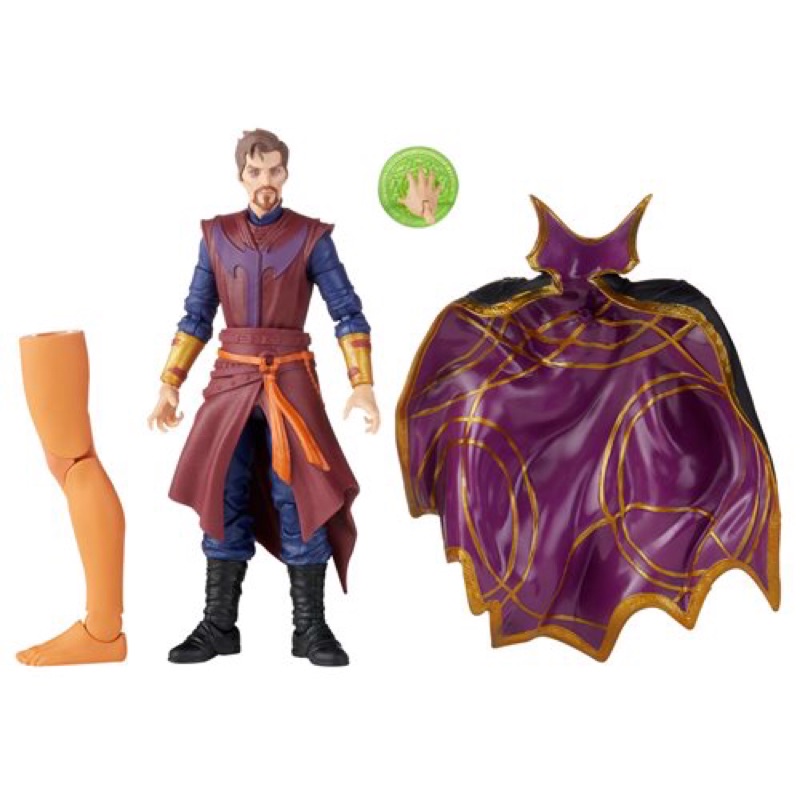 Mô Hình Marvel Legends Doctor Strange Supreme