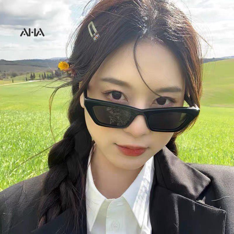 Kính mát AHA official phong cách Âu Mỹ cổ điển dành cho nữ