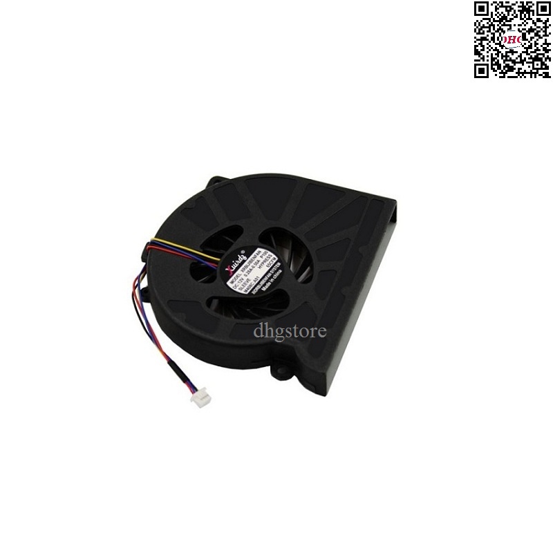 Fan quạt tản nhiệt CPU laptop Asus A52 K52 K52F K72 N71JQ N71JV N61 N61V N61W