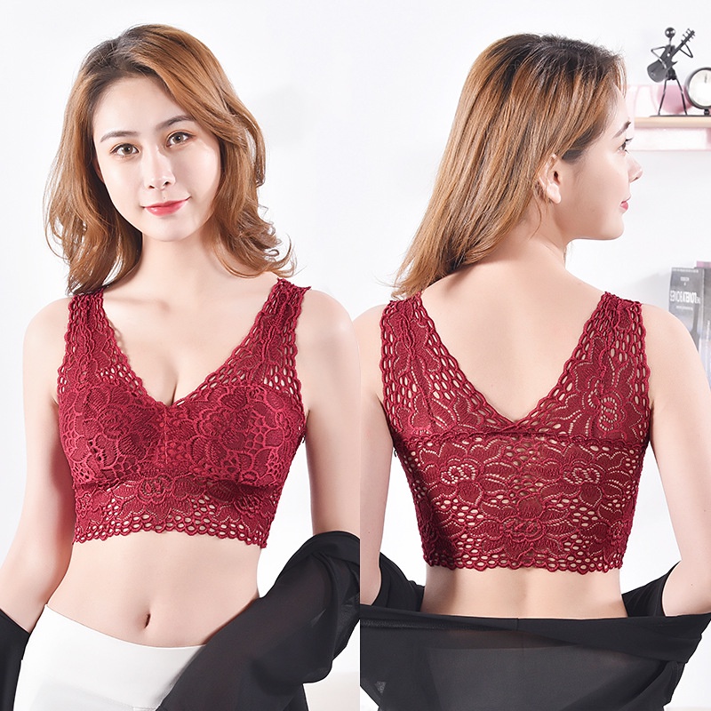 Áo bra ren k121 nửa người