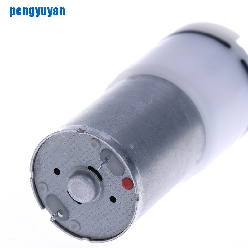 VN Máy Bơm Oxy Dc 12v Mini 370 Dành Cho Bể Cá