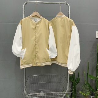 ÁO BOMBER DÙ