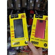 (BẢO HÀNH 6 THÁNG) Sạc dự phòng chính hãng Hoco Th1 10.000 MAH nhỏ gọn, kèm sạc, full hộp