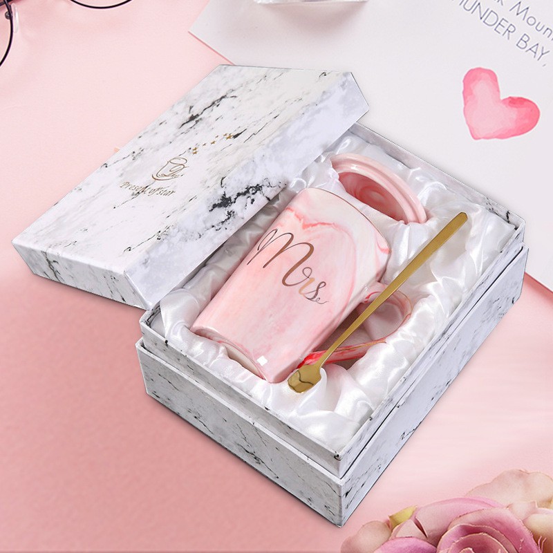 CỐC ĐÔI MR MRS SỨ CAO CẤP CỐC CÀ PHÊ CÓ NẮP QUÀ TẶNG CAO CẤP | BigBuy360 - bigbuy360.vn