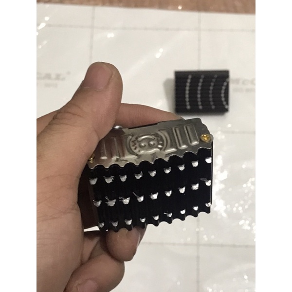 bọc chân phanh giá 1 đôi inox xịn cực đẹp