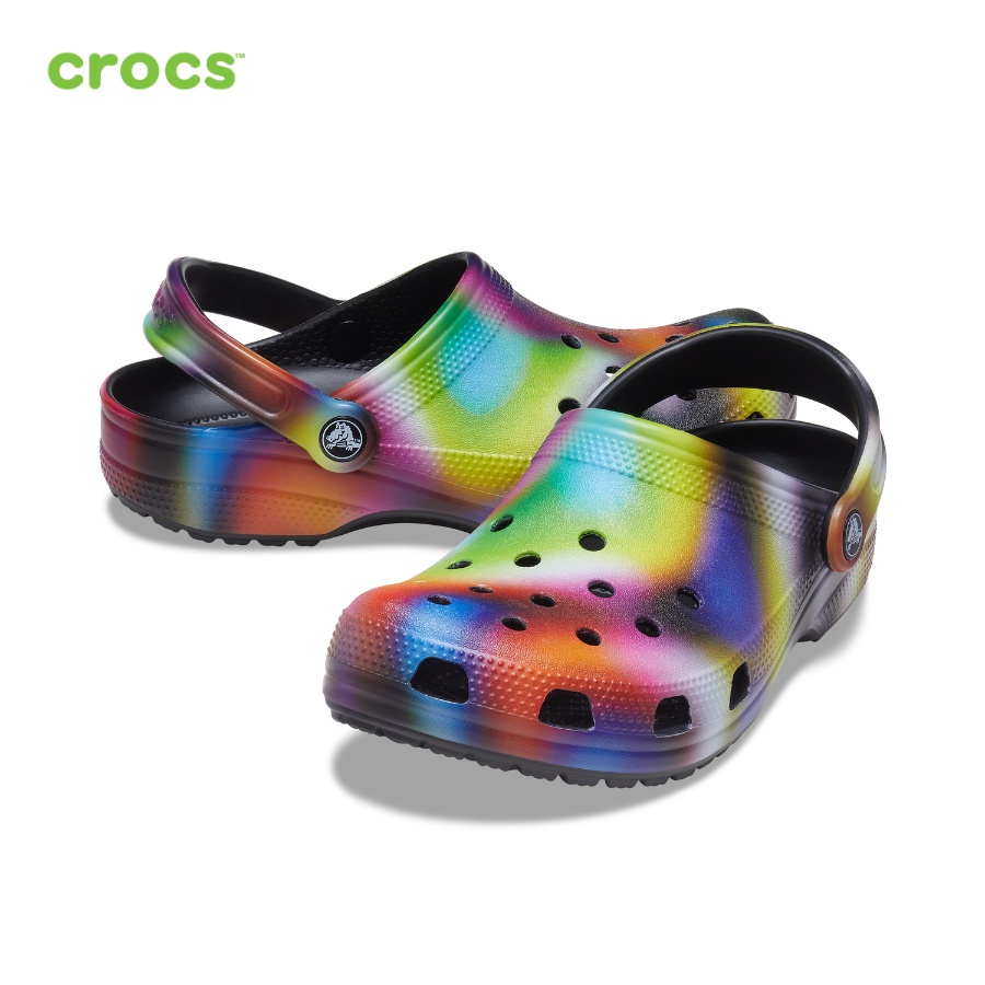 Giày lười clog unisex Crocs Solarized - 207556-0C4