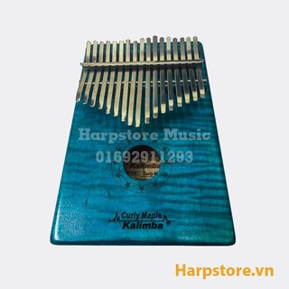 ĐÀN KALIMBA GECKO MC-BL (TẶNG TÚI CHỐNG SỐC - BH 2 NĂM)