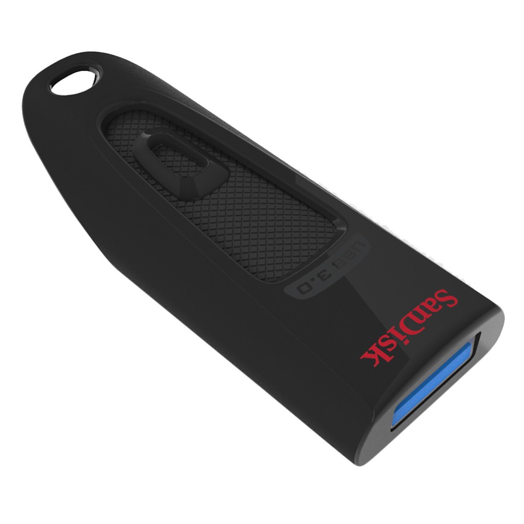 USB 3.0 128GB SANDISK ULTRA FIT CZ48 (Đen)