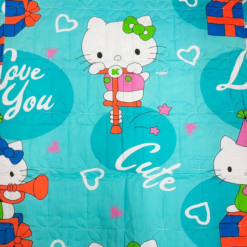 Mền (chăn) 100 % COTTON Thắng Lợi cho bé KT 0,8m×1,2m ( inbox chọn mẫu)