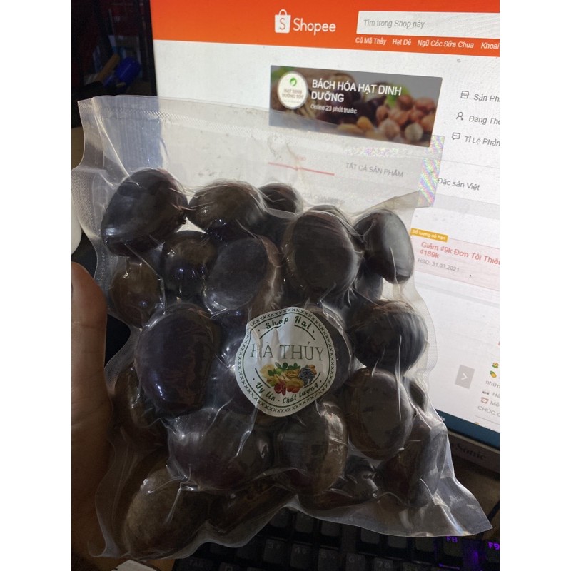 Hạt dẻ  tươi SaPa LOẠI TO NGON.shop bách hóa hạt dinh dưỡng